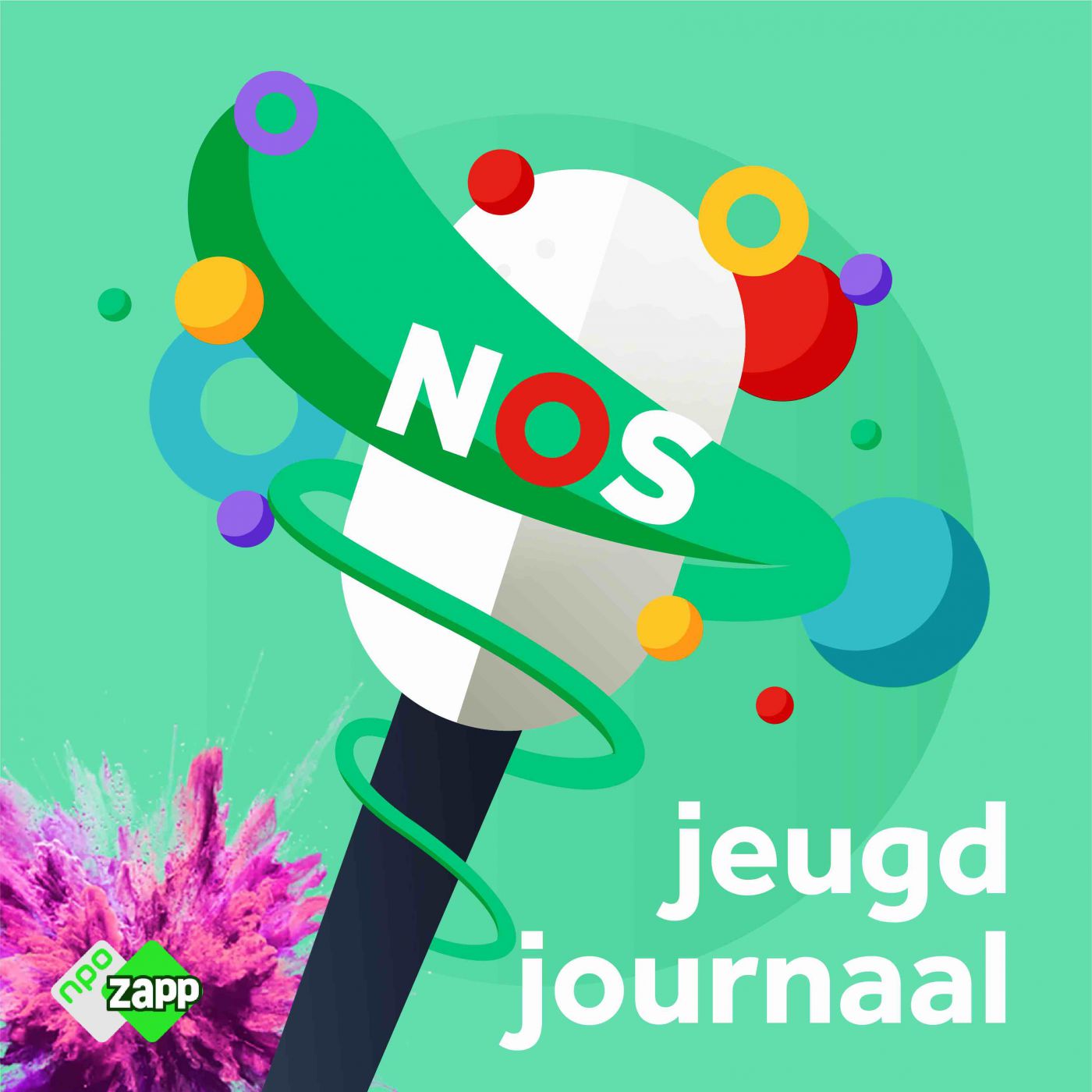 Nos Jeugdjournaal Podcast Mediasmarties